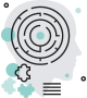 Icon for cognitive coaching
